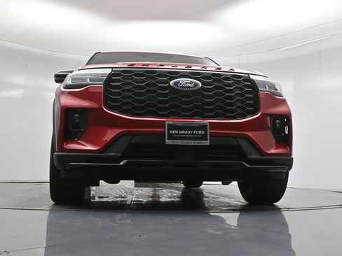 New 2026 Ford Explorer ST-Line w/ ST-Line Street Pack image 45