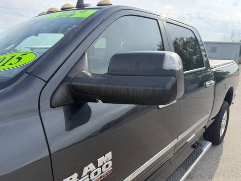 Used 2015 RAM 2500 Big Horn AWD/4WD image 9