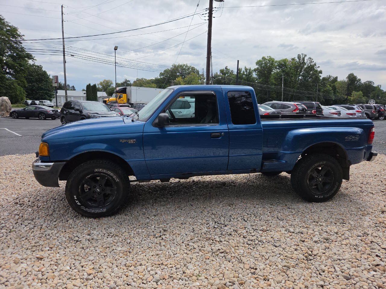 Used 2002 Ford Ranger 4x4 SuperCab image 5