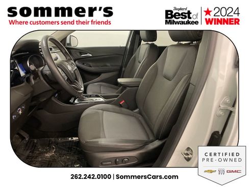 Certified 2023 Buick Encore GX Preferred w/ Cold Weather Comfort Package image 10