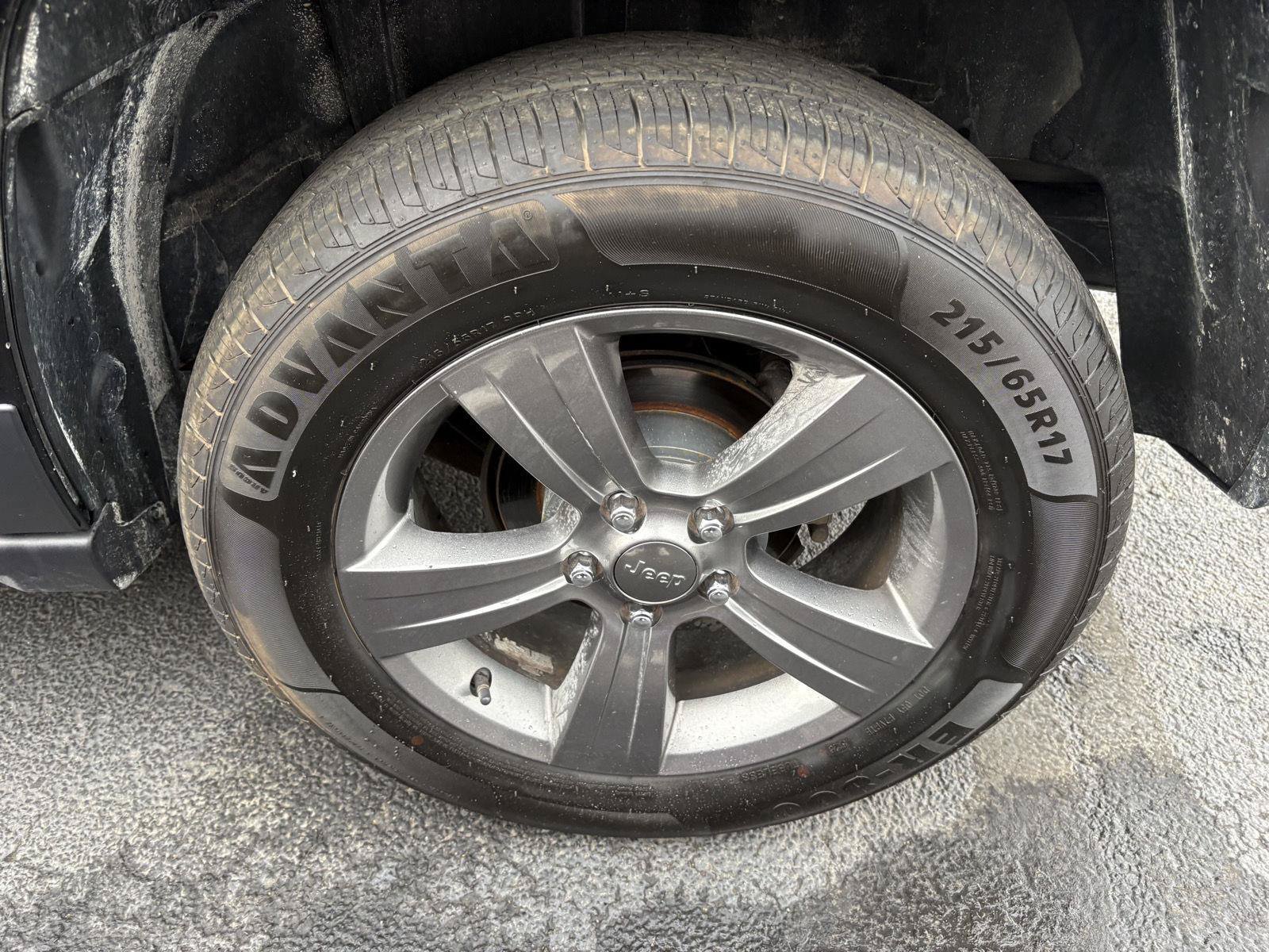 Used 2017 Jeep Patriot Sport w/ Power Value Group AWD/4WD image 37