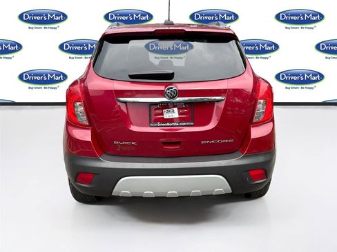 Used 2016 Buick Encore Leather FWD image 6
