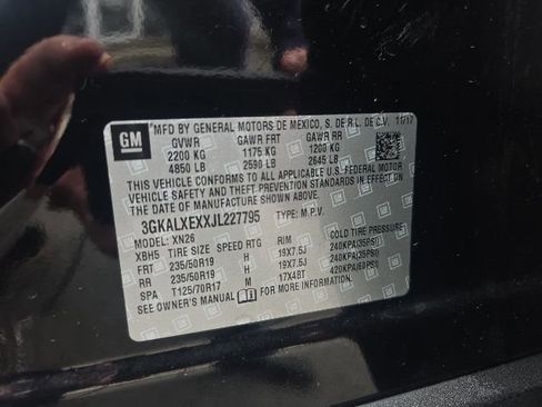 Used 2018 GMC Terrain Denali w/ Comfort Package AWD/4WD image 35