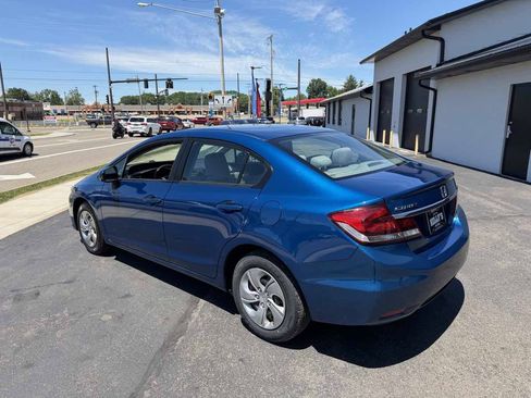 Used 2015 Honda Civic LX image 3