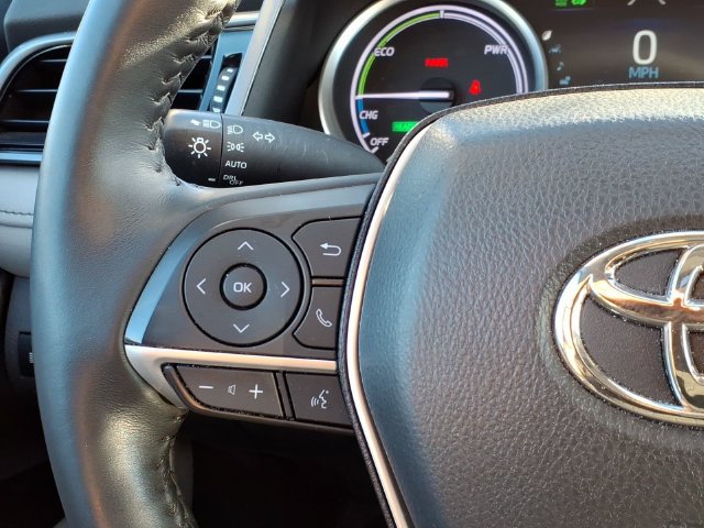 Certified 2024 Toyota Camry XLE w/ Navigation Package FWD image 21