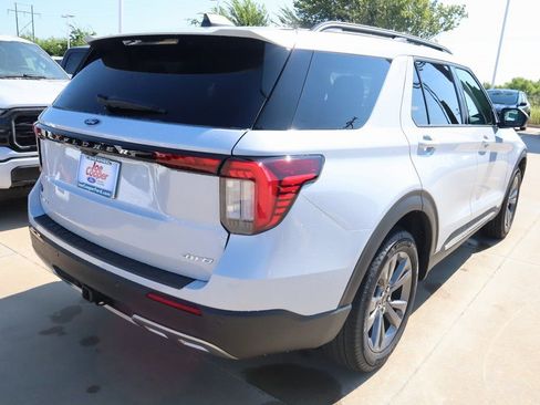 New 2025 Ford Explorer Active w/ Active Comfort Package image 22