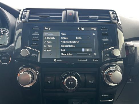 Used 2020 Toyota 4Runner TRD Off-Road Premium w/ Moonroof Package AWD/4WD image 24