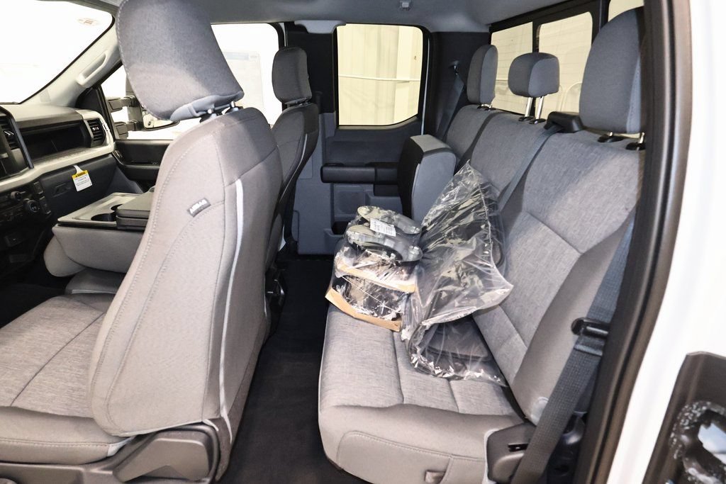 New 2026 Ford F350 XL w/ STX Appearance Package AWD/4WD image 13