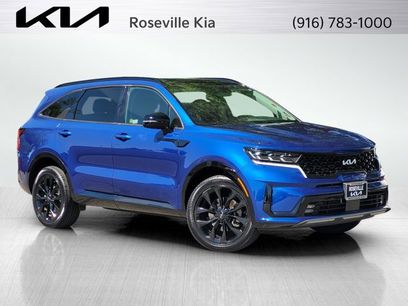 Certified 2023 Kia Sorento SX