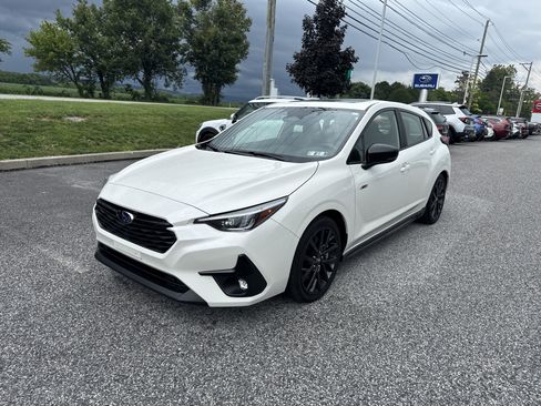 Used 2026 Subaru Impreza RS AWD/4WD image 26
