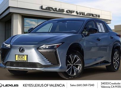 Certified 2023 Lexus RZ 450e Premium