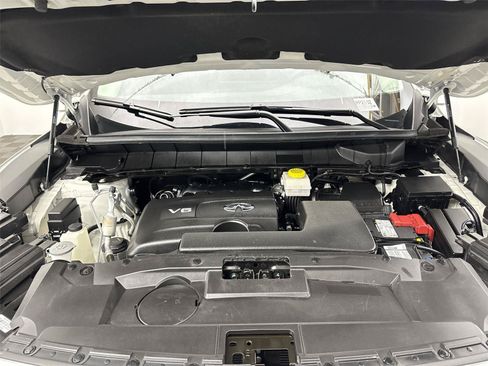 Used 2023 INFINITI QX60 Luxe w/ Cargo Package AWD/4WD image 20