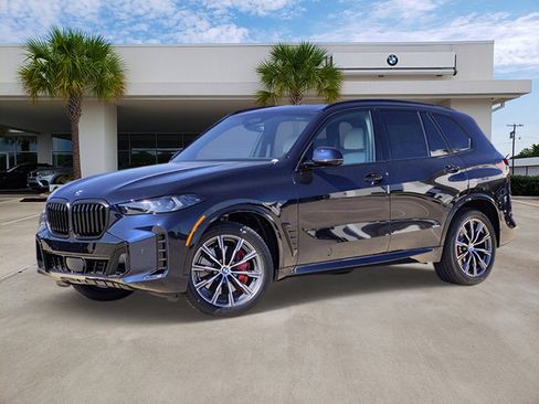 New 2026 BMW X5 sDrive40i image 1