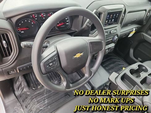 New 2026 Chevrolet Silverado 3500 W/T w/ WT Convenience Package image 10