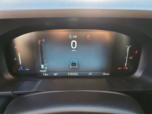 New 2025 Ford Maverick XL w/ Equipment Group 102A image 9