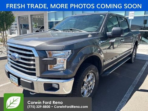 Used 2017 Ford F150 XLT w/ Equipment Group 302A Luxury AWD/4WD image 3