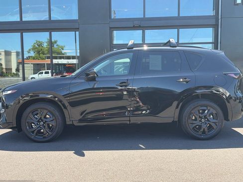 Certified 2026 MAZDA CX-5 2.5 S w/ Premium Plus Package AWD/4WD image 9