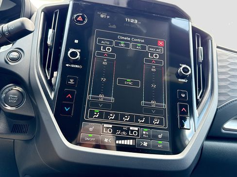 New 2026 Subaru Forester Premium AWD/4WD image 33