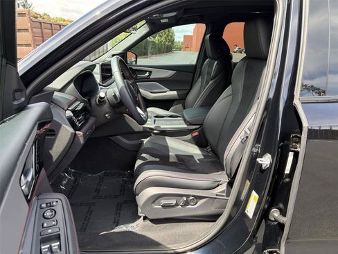 Used 2025 Acura MDX A-Spec AWD/4WD image 12