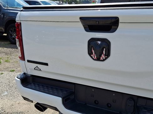 Used 2024 RAM 1500 Big Horn AWD/4WD image 18