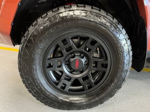 Used 2024 Toyota 4Runner TRD Pro AWD/4WD image 5