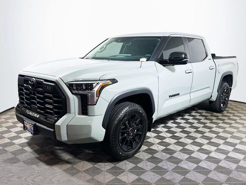 Used 2024 Toyota Tundra Limited w/ TRD Off-Road Package AWD/4WD image 3
