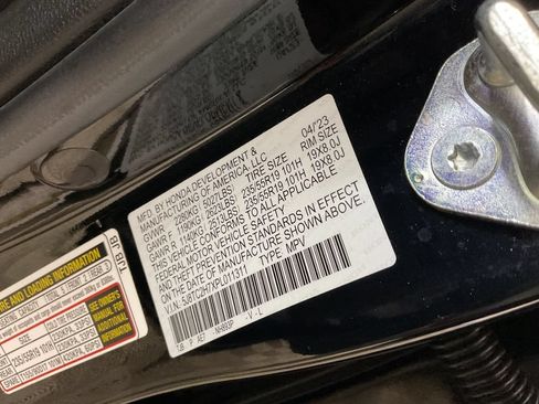 Used 2023 Acura RDX AWD w/ Advance Package image 29