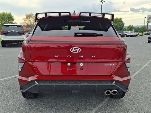 Used 2024 Hyundai Kona N Line AWD/4WD image 5