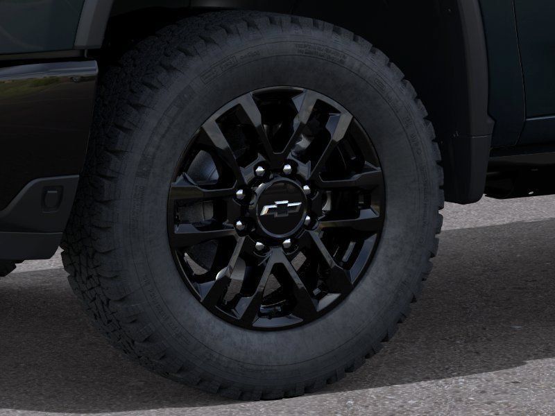 New 2026 Chevrolet Silverado 2500 LTZ w/ LTZ Plus Package AWD/4WD image 9