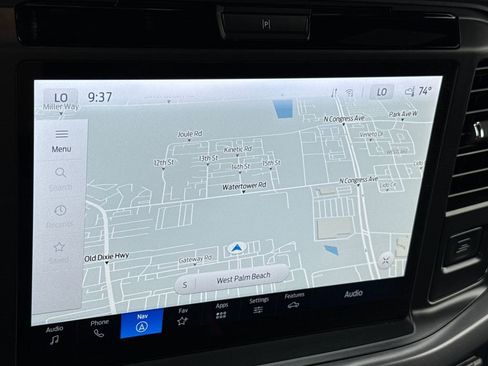 Used 2025 Ford F150 XLT w/ Equipment Group 302A MID image 21