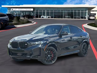 New 2026 BMW X6 M60i