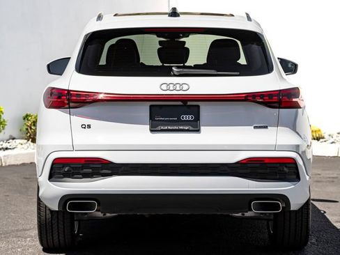 Certified 2025 Audi Q5 Premium w/ Premium Plus AWD/4WD image 8