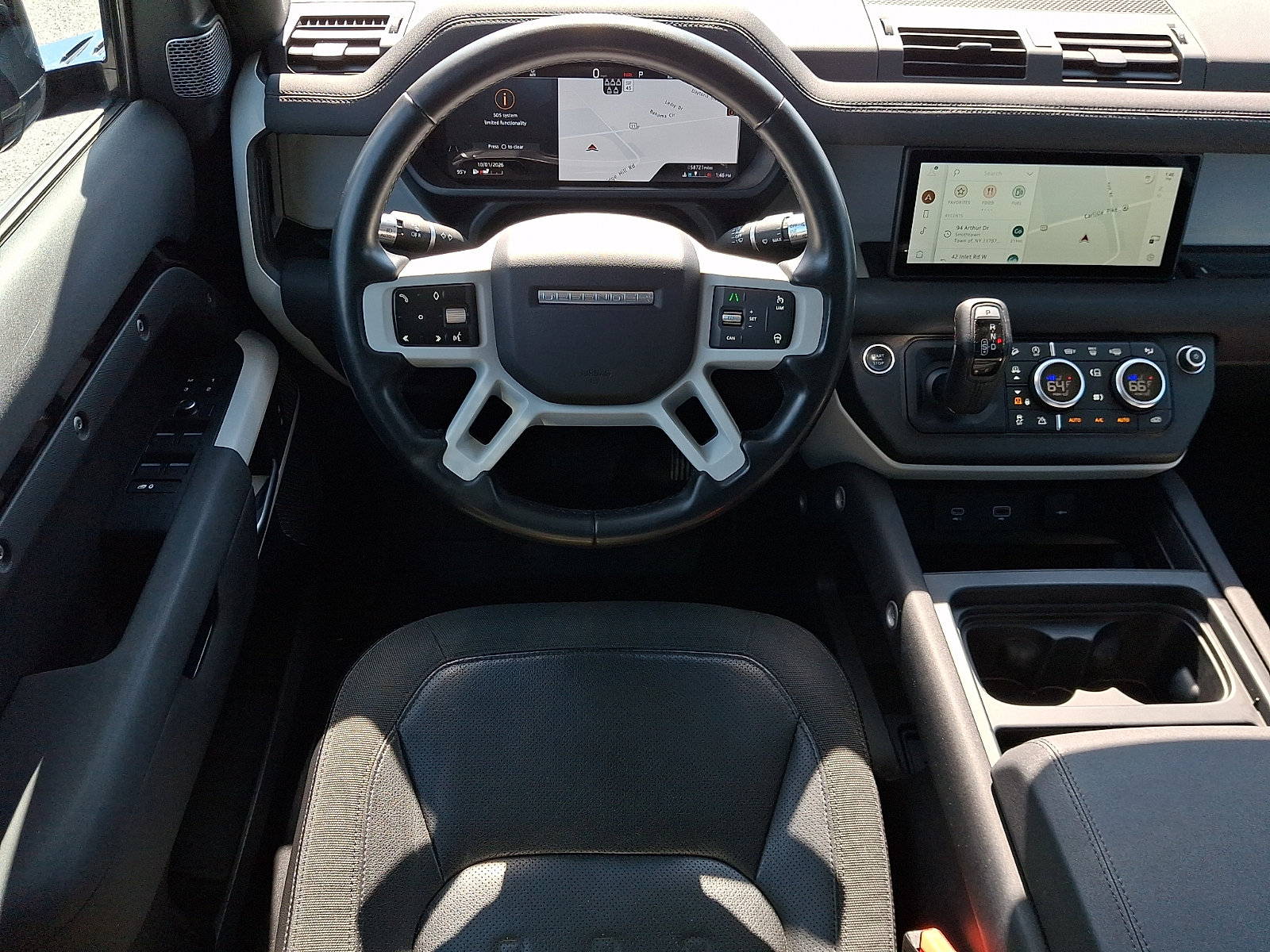 Used 2020 Land Rover Defender 110 SE AWD/4WD image 9