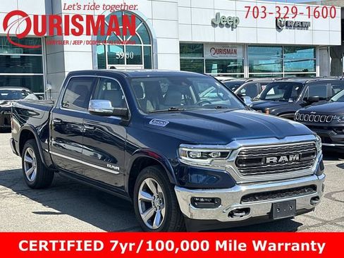 Used 2022 RAM 1500 Limited image 1