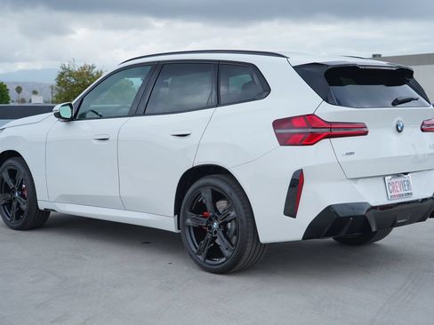 New 2026 BMW X3 xDrive30i w/ M Sport Package AWD/4WD image 7
