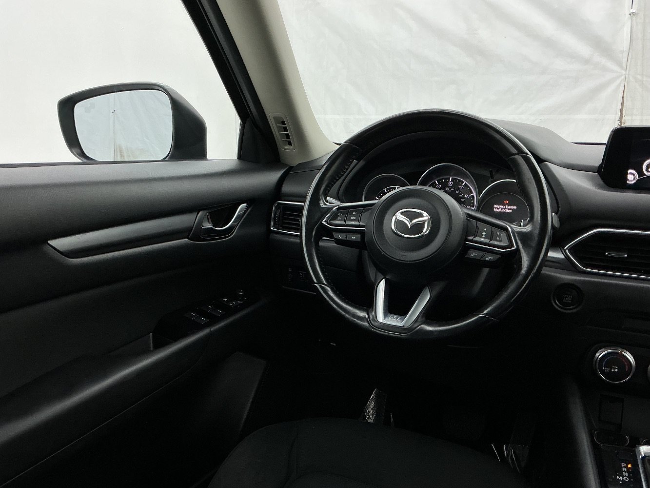Used 2020 MAZDA CX-5 Sport FWD image 30