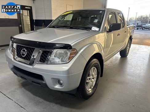 Used 2019 Nissan Frontier SV w/ Value Truck Package image 34