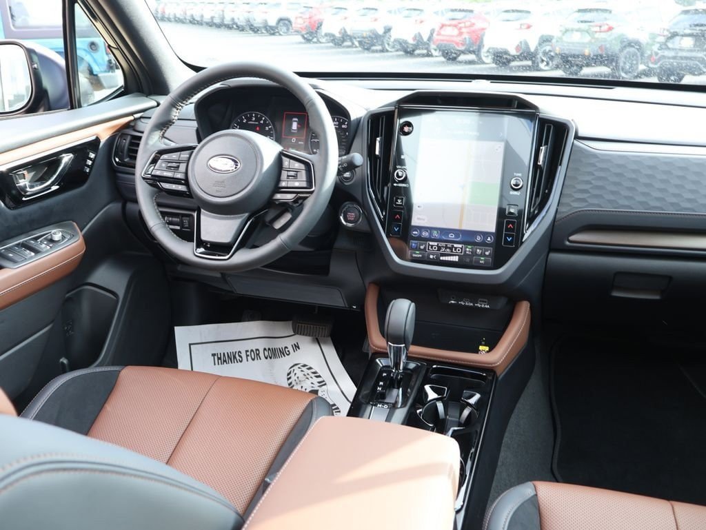 New 2026 Subaru Forester Touring AWD/4WD image 15