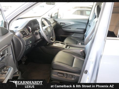 Used 2023 Honda Ridgeline RTL-E image 4