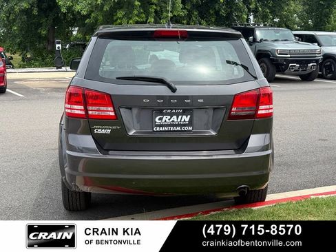 Used 2015 Dodge Journey American Value Package w/ Flexible Seating Group FWD image 6