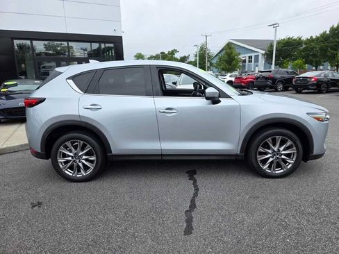 Used 2021 MAZDA CX-5 Grand Touring w/ GT Premium Package AWD/4WD image 5