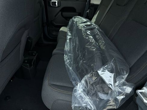 New 2026 Jeep Wrangler Sport S image 17