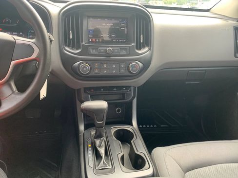 Used 2019 Chevrolet Colorado W/T w/ WT Convenience Package AWD/4WD image 14