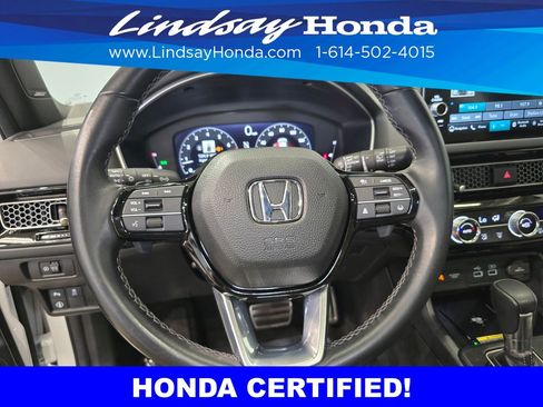 Certified 2023 Honda Civic Sport Touring image 15