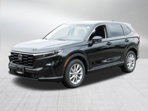 Certified 2026 Honda CR-V EX image 3
