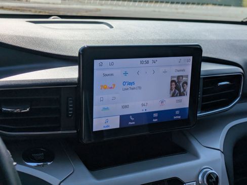 Certified 2023 Ford Explorer XLT w/ Equipment Group 202A image 20