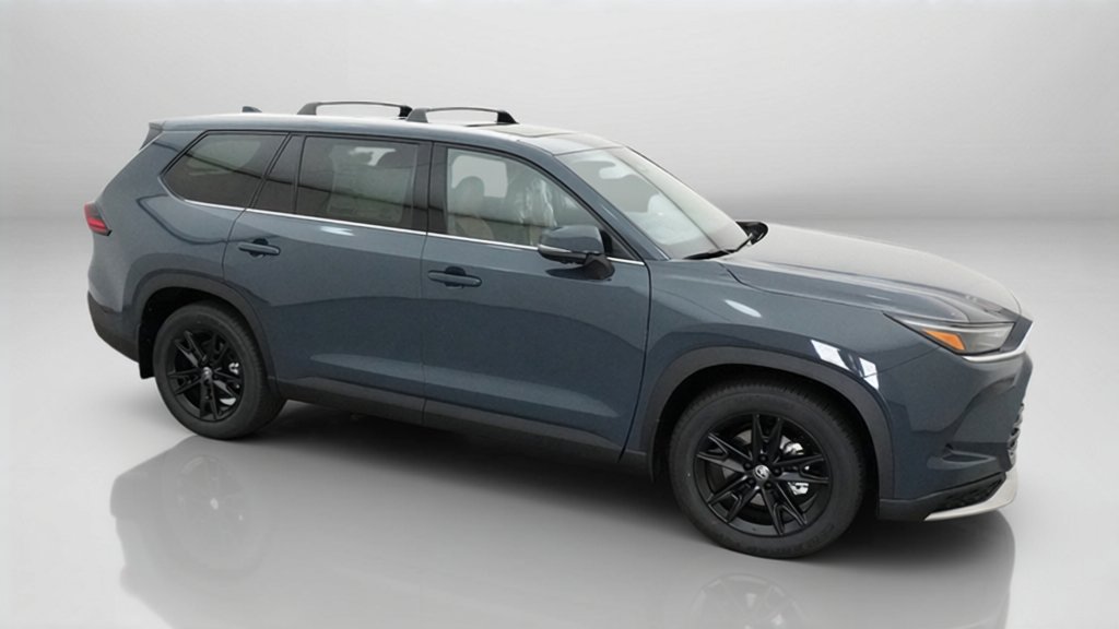 New 2026 Toyota Grand Highlander AWD Hybrid image 15