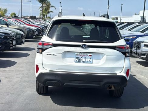 Certified 2026 Subaru Forester Premium AWD/4WD image 5