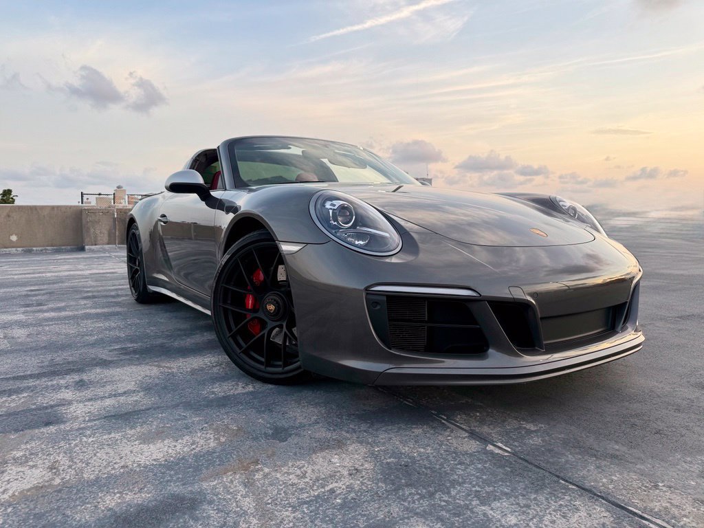 Used 2019 Porsche 911 Targa 4 GTS AWD/4WD image 25