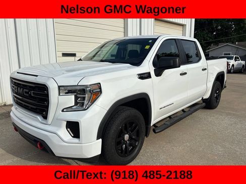 Used 2019 GMC Sierra 1500 2WD Crew Cab w/ Convenience Package image 1